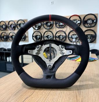 Audi A3 8L A4 B6 Lenkrad neu beziehen Design L234